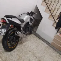 موتور سیکلت مارک زئوس 250 cc مدل 90