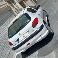 ۲۰۶ تیپ۵ استثنائی بدون رنگ