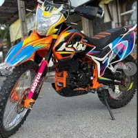 موتور سیکلت فلات ۲۵۰