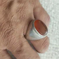 انگشتر عقیق