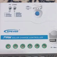 کنترل شارژر ۳۰ آمپر برای ۱۲ و ۲۴ ولت