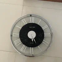 ساعت دیواری استیل