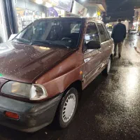 پراید صبا دوگانه شرکت 87|خودرو سواری و وانت|بابل, |دیوار