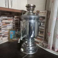 سماور گازی بیست لیتری|سماور، چایساز، قهوهساز|فردیس, نسترن غربی|دیوار