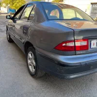 سمند مدل ۸۸ تک سوز