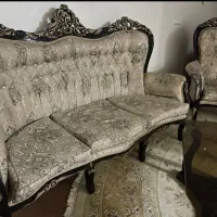 مبل سلطنتی ۸ نفره