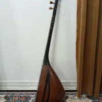 ساز قوپوز|سازهای سنتی|مشگین شهر, |دیوار