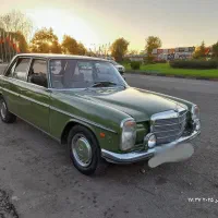 بنز ۲۲۰ معماری|خودرو کلاسیک|تهران, اکباتان|دیوار