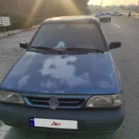 پراید مدل 83 انژکتور فنی سالم|خودرو سواری و وانت|تهران, آهنگ|دیوار