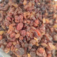 کشمش آفتابی بیدانه