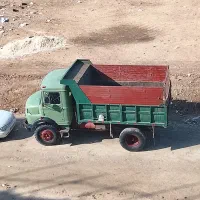 حمل بار با کمپرسی شن ماسه اجر