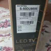 ال ای دی 50 اینچ|تلویزیون و پروژکتور|فارسان, |دیوار