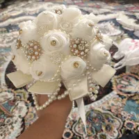 دسته گل عروس