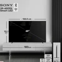 تلویزیون سونی۶۵اینچXR-65X90L