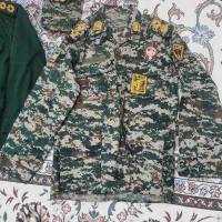 لباس نظامی سپاه|لباس|بیجار, |دیوار