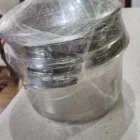 سرویس قابلمه استیل