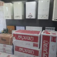 فروش انواع پکیج و رادیاتور و کولر گازی