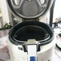 سرخ کن دلونگی چرخشی|اجاق گاز و لوازم برقی پختوپز|پیشوا, |دیوار