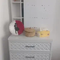 تخت و کمد|تخت و سرویس خواب|قم, پردیسان|دیوار