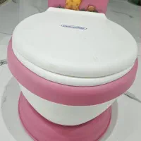 توالت فرنگی بچه گانه