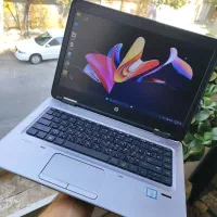 لپتاپ HP سالم ، زیبا و قوی با دوعدد هارد SSD ۲۵۶|رایانه همراه|ملایر, |دیوار