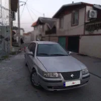 سمند مدل ۸۳ فنی به شرط سالم