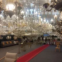 تولید کننده لوستر