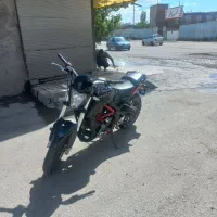 موتور بنلی ۲۵۰ تک سیلندر مدل ۹۶