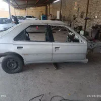 پژو ۴۰۵ تصادفی|خودرو سواری و وانت|داراب, |دیوار