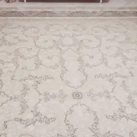 فرش ۱۲ متری ۷۰۰ شانه درحد نو اکرلیک پنبه