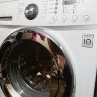 لباسشویی الجی 8کیلویی به ضمانت