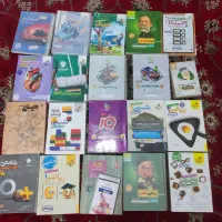 کتاب تست کنکور تجربی