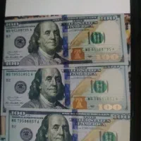 دلار تزیینی