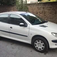 پژو ۲۰۶ تیپ ۳ مدل ۸۸ تمیز (بدنه تیپ ۵ موتور Tu3)|خودرو سواری و وانت|آزادشهر, |دیوار