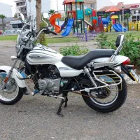 موتورسیکلت اونجر ۲۲۰|موتورسیکلت|رشت, بازار|دیوار