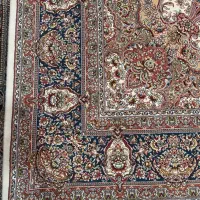 فرش ماشینی ۹ متری ۷۰۰ شانه خاطره کاشان|فرش|چالوس, |دیوار