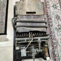 ابگرمکن دیواری ایرانشرق اجاق گاز صفحه ای شیشه|حراج|رباط‌کریم, رباط‌کریم|دیوار