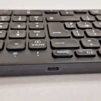 کیبورد بلوتوثی قابل شارژ OMOTON KB508
