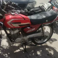 متور سوزوکی 125