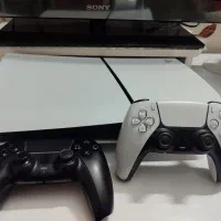 Ps5 اسلیم یک ترا