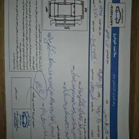 رانا مدل 97 بیرنگ سالم کم کار برگه کارشناسی دارد|خودرو سواری و وانت|تهران, کوی بیمه|دیوار
