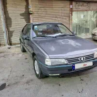 پژو 405 سالم و بدون رنگ به شرط|خودرو سواری و وانت|چهاردانگه (تهران), |دیوار