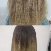 کراتین مدل کراتین موهراندازه۹۰۰|خدمات آرایشگری و زیبایی|شیراز, دارالرحمه|دیوار