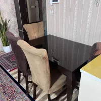 میز ناهارخوری ۴ نفره