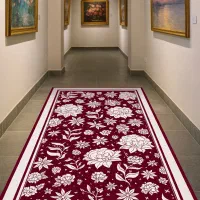 فروش فرش،فرش کودک پادری فرش گرد بیضی و راهرویی|فرش|آبادان, |دیوار