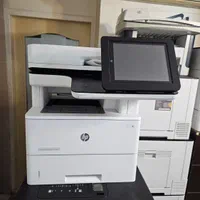 پرینتر اکبند نو چهار کاره hp M1536DNF برق ۲۲۰|پرینتر، اسکنر، کپی، فکس|تهران, ایرانشهر|دیوار