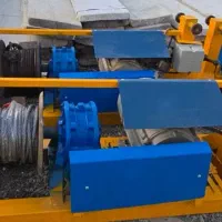 تعدادی بالابر چینی و الکو تک فاز و سه فاز درحدنو