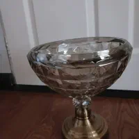 ظرف بلوری