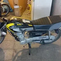 موتور هندا مدل ۹۲