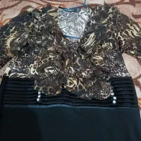 پیراهن مجلسی|لباس|ورامین, ورامین|دیوار